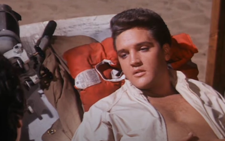 Elvis Presley Toby Kwimper