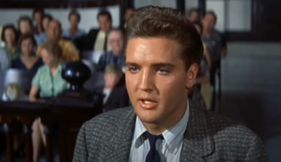 Elvis Presley Toby Kwimper