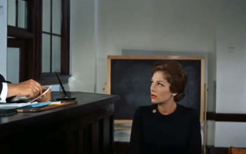 Follow That Dream (1962) Joanna Moore as Alisha Claypoole