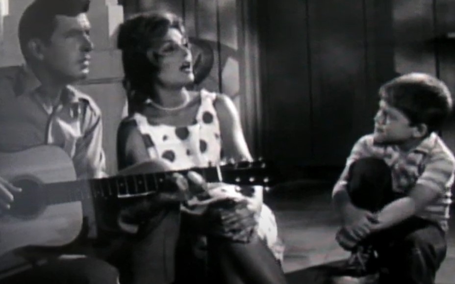 Joanna Moore as Peggy McMillan