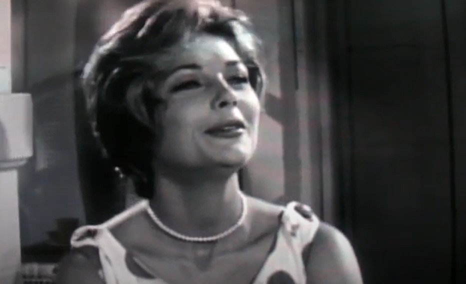 Joanna Moore as Peggy McMillan