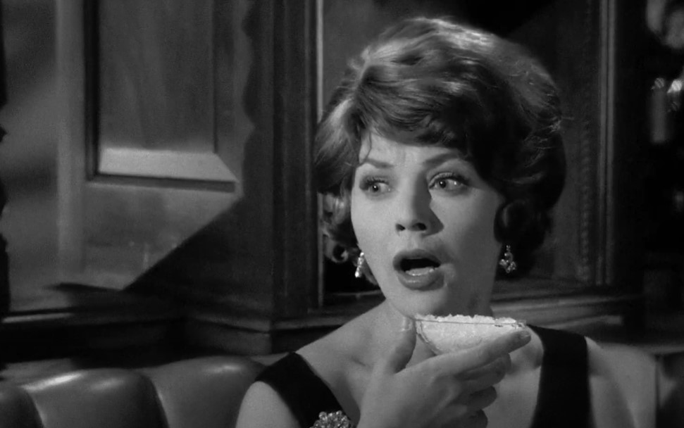 Joanna Moore as Desiree de la Roche