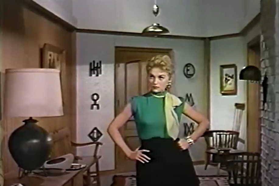 Joanna Moore Charlene Carroll