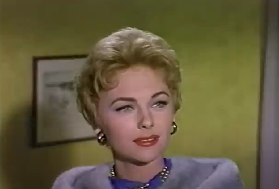 Joanna Moore Charlene Carroll