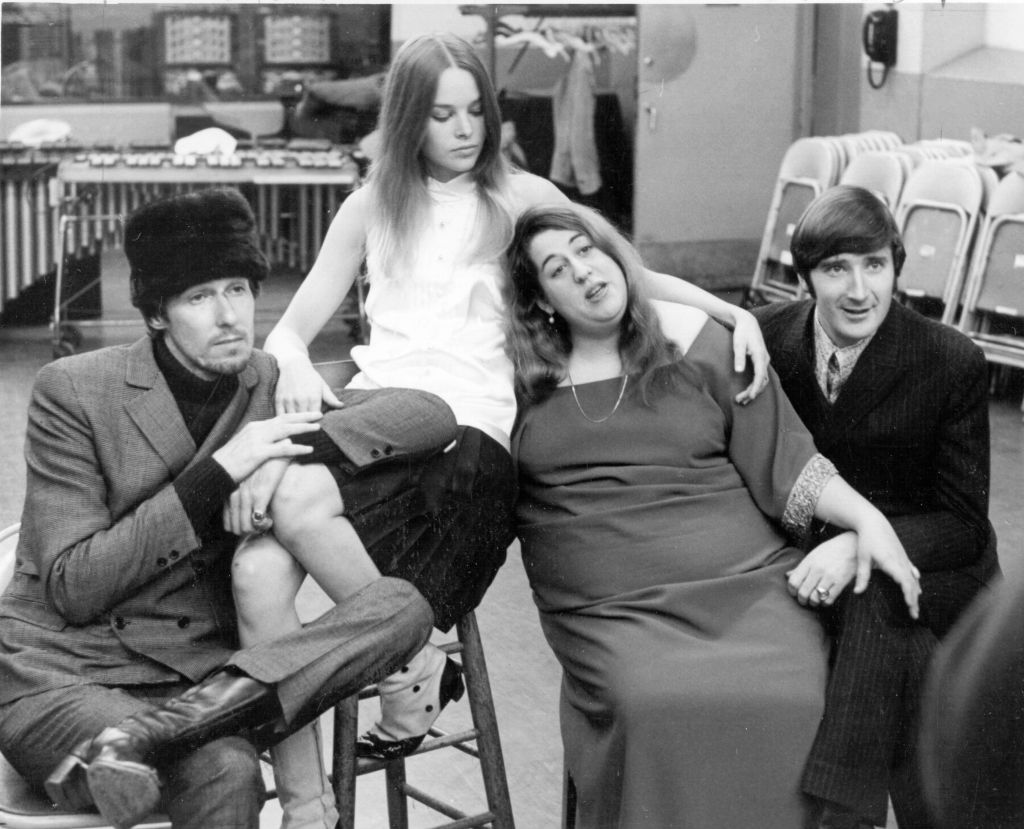 The Mamas and the Papas