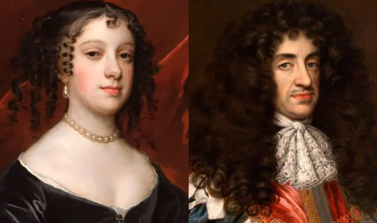 Catherine Of Braganza - Winning Split