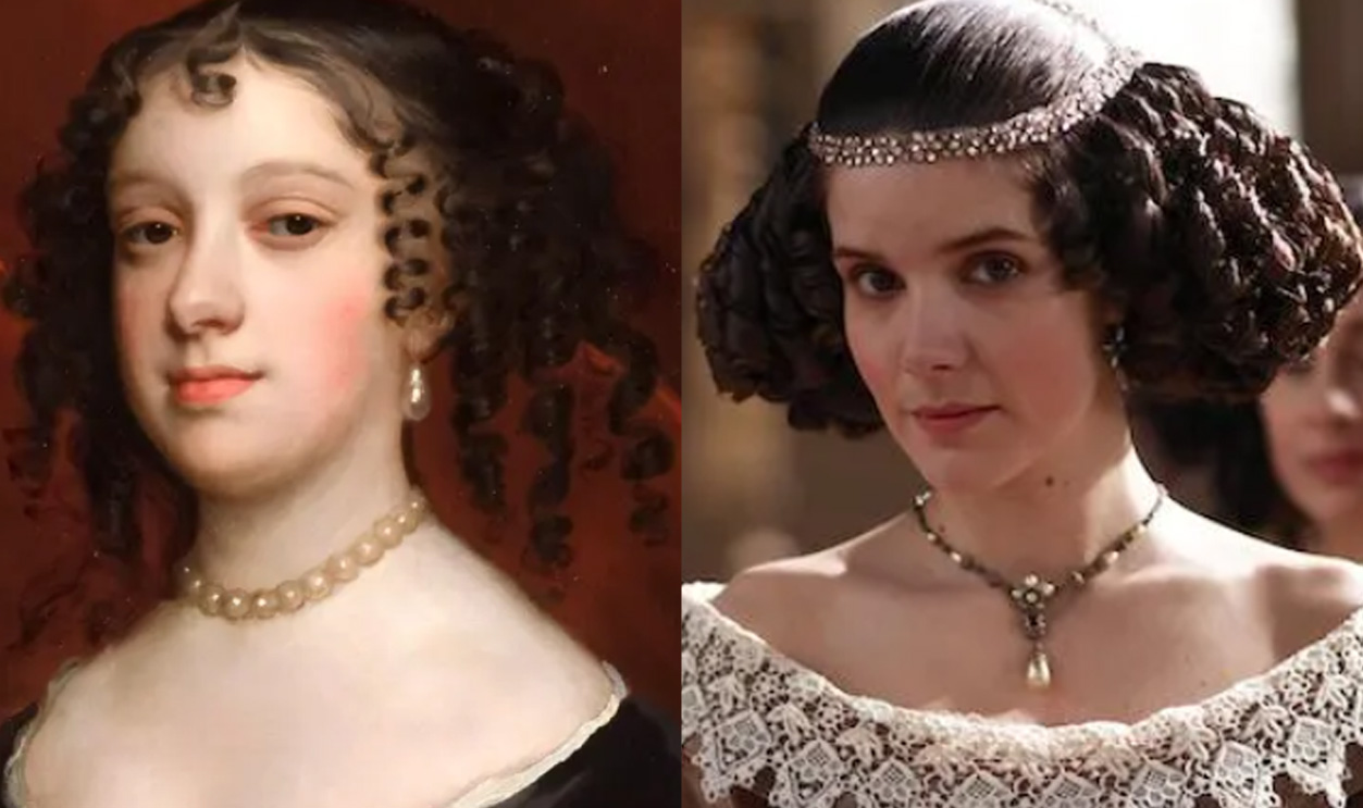 Catherine Of Braganza Split