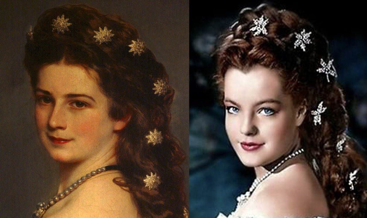 Empress Elisabeth Of Austria Split