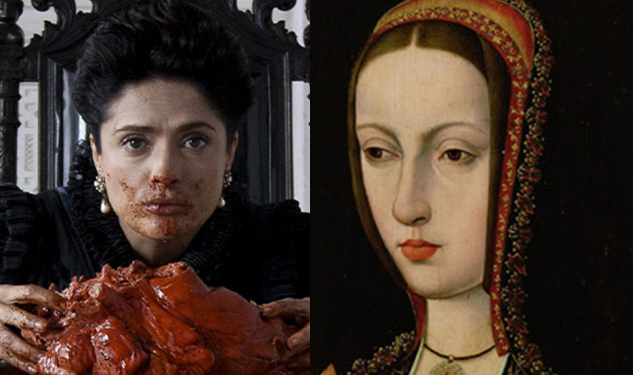 Joanna Of Castile Split