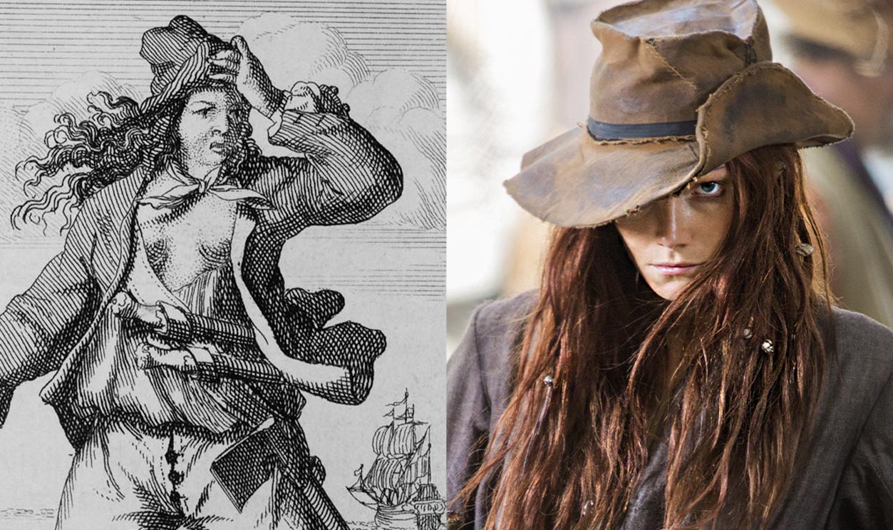 Anne Bonny Split