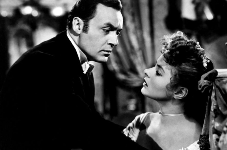 1944 movie Gaslight