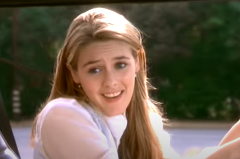 clueless driving test