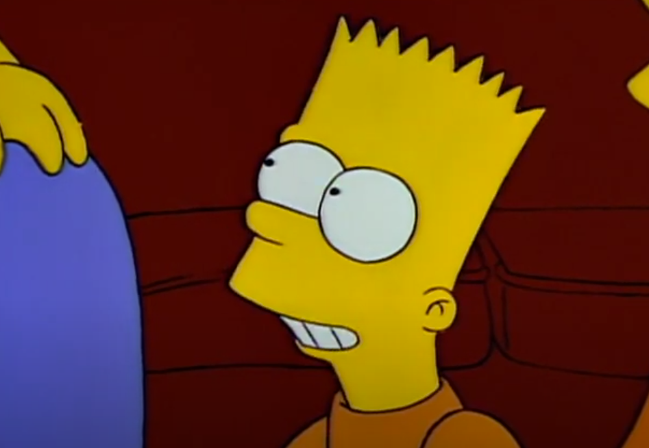 Bart Simpson