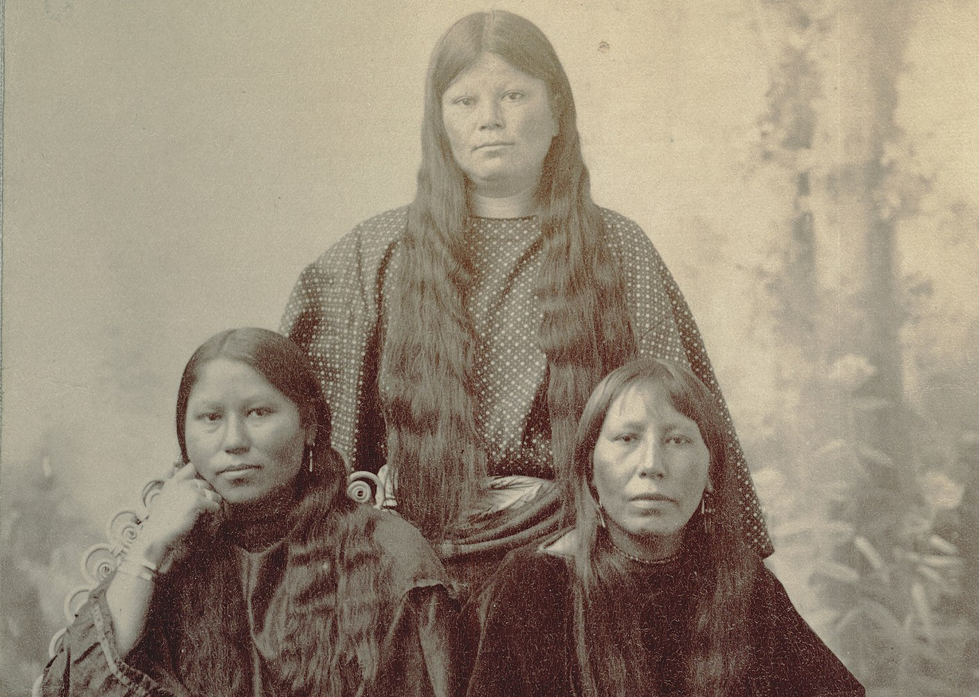 Kiowa Women
