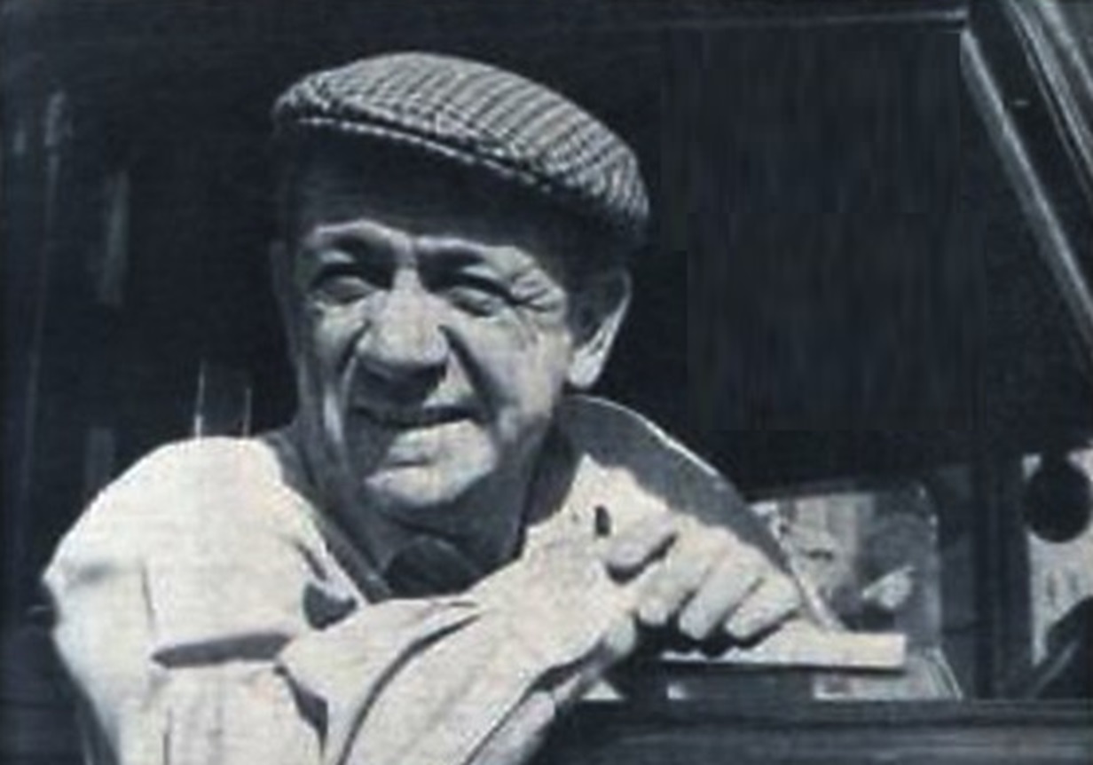 "Taxi" starring Sid James - 1963