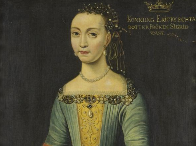 Sigrid Eriksdotter Vasa