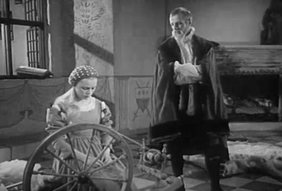 Ulla Jacobsson as Karin Mansdotter