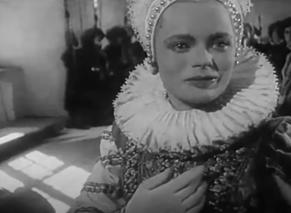 Ulla Jacobsson as Karin Mansdotter