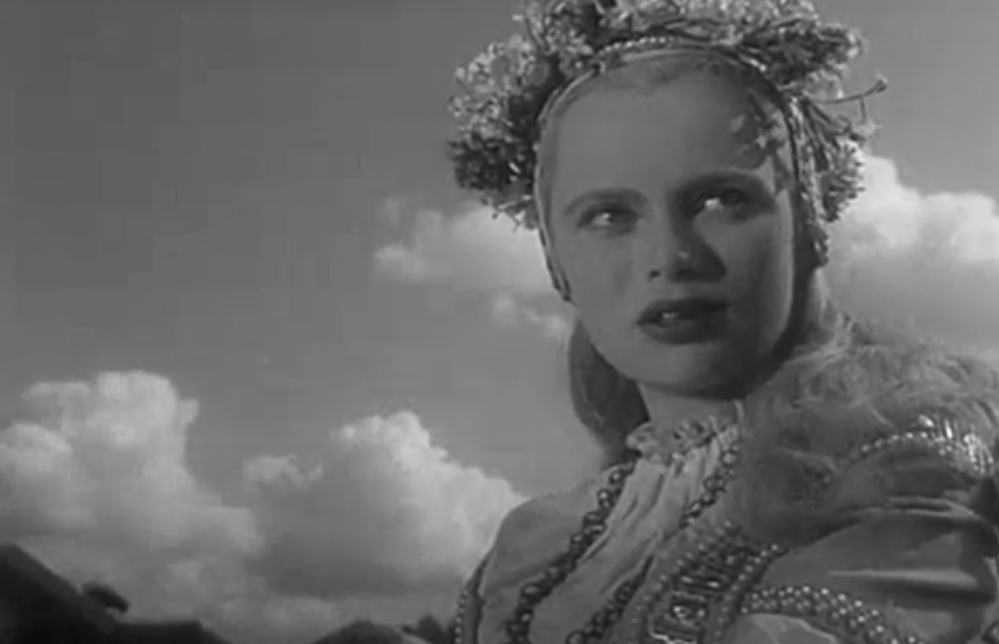 Ulla Jacobsson as Karin Mansdotter