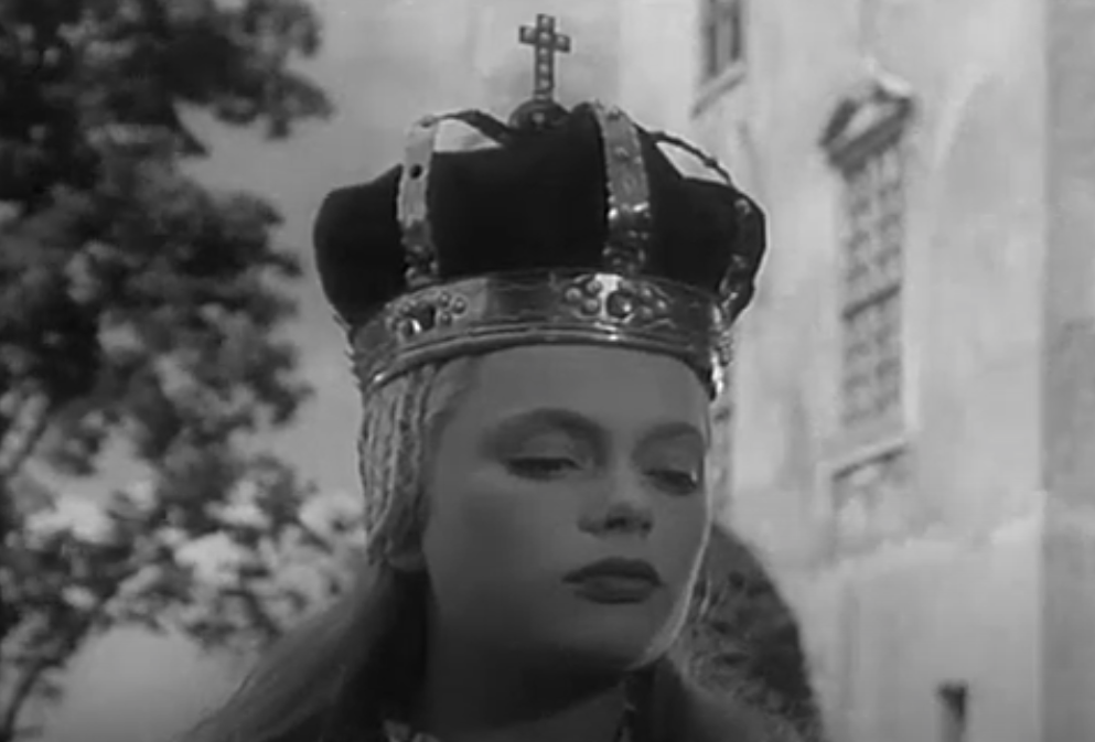 Ulla Jacobsson as Karin Mansdotter