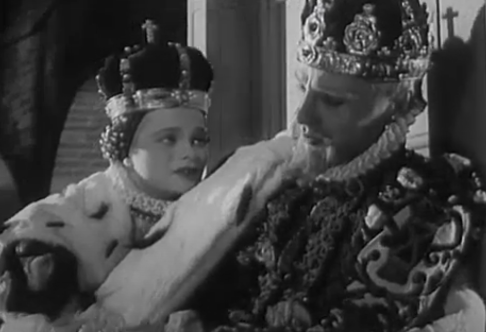 Ulla Jacobsson as Karin Mansdotter