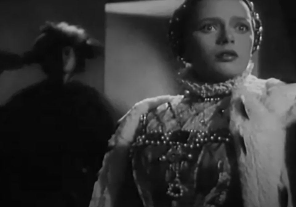 Ulla Jacobsson as Karin Mansdotter