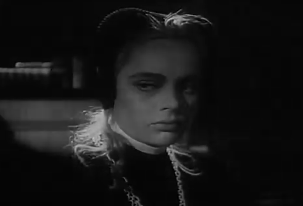 Ulla Jacobsson as Karin Mansdotter