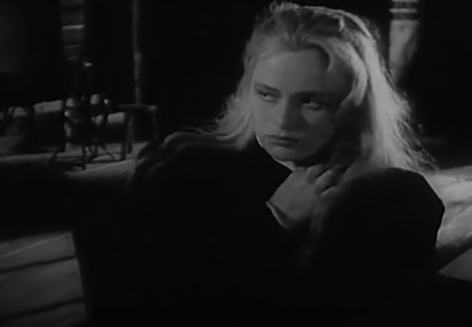 Ulla Jacobsson as Karin Mansdotter