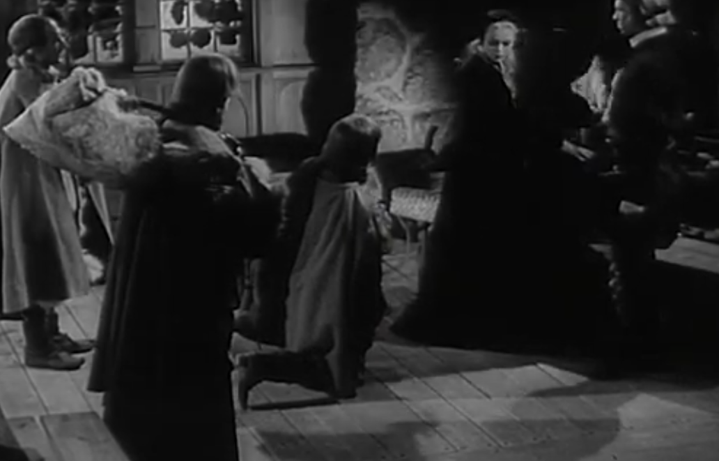 Ulla Jacobsson as Karin Mansdotter