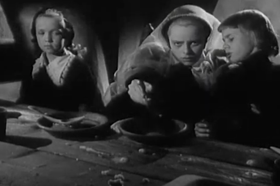 Ulla Jacobsson as Karin Mansdotter