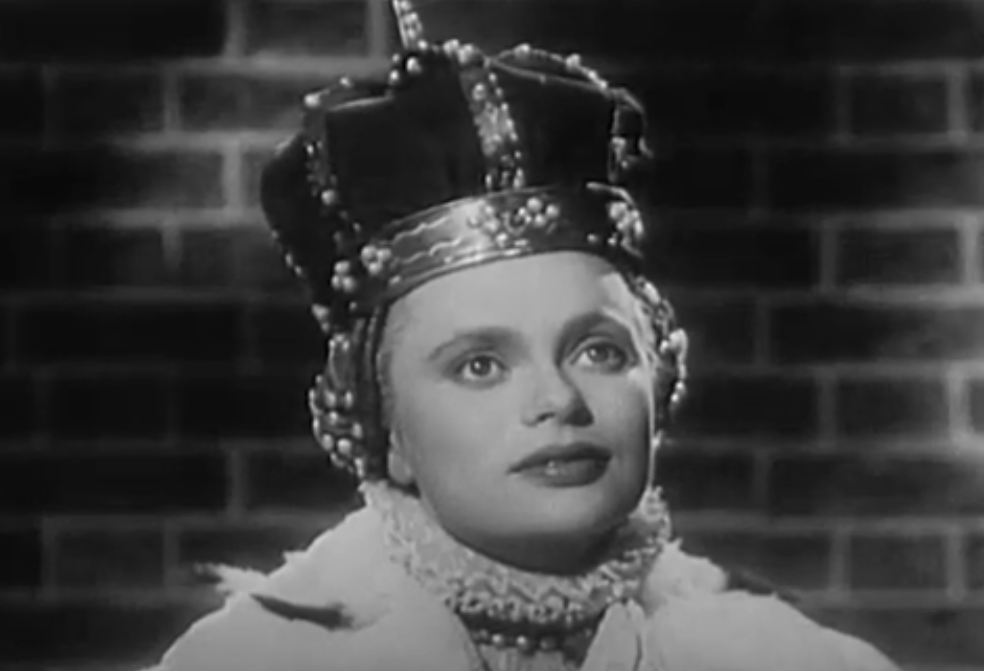 Ulla Jacobsson as Karin Mansdotter