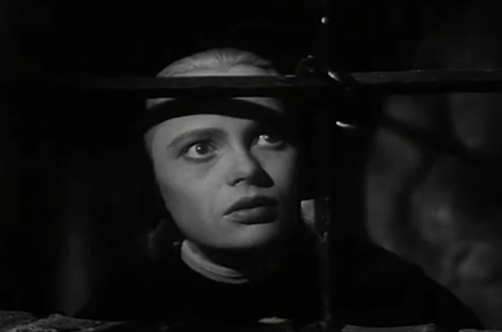 Ulla Jacobsson as Karin Mansdotter
