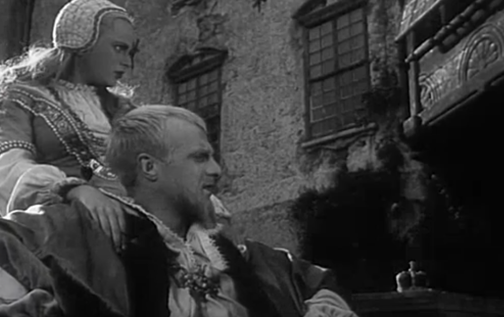 Ulla Jacobsson as Karin Mansdotter