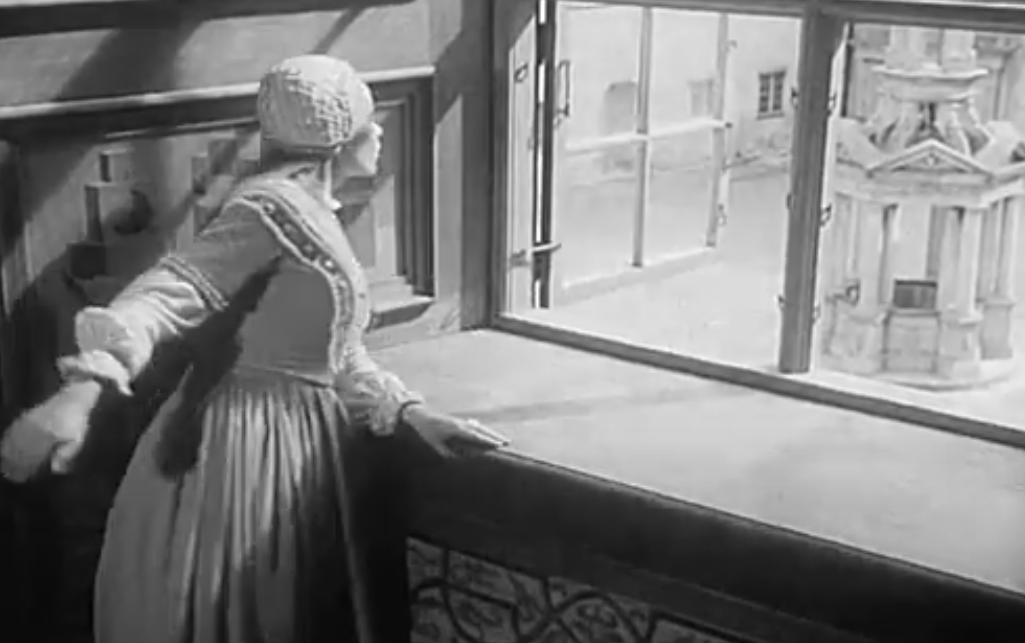 Ulla Jacobsson as Karin Mansdotter