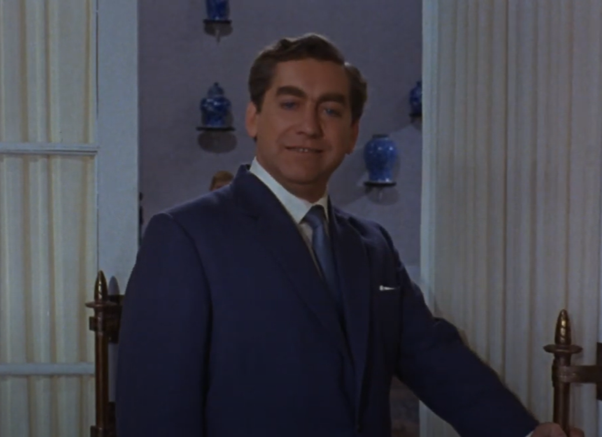 Abpc, The Rebel (1961)    10