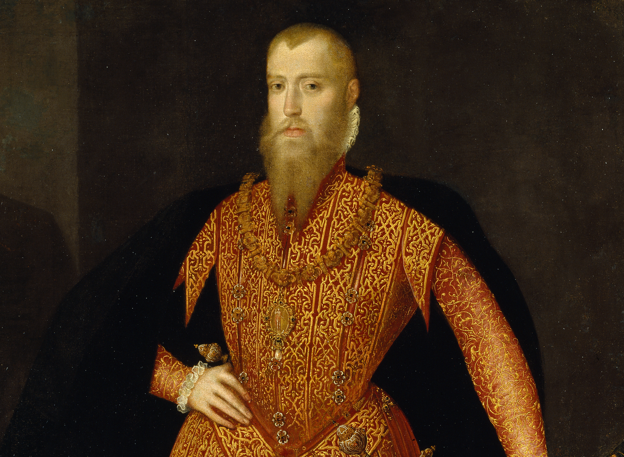 Erik Xiv, 1533-1577, King Of Sweden