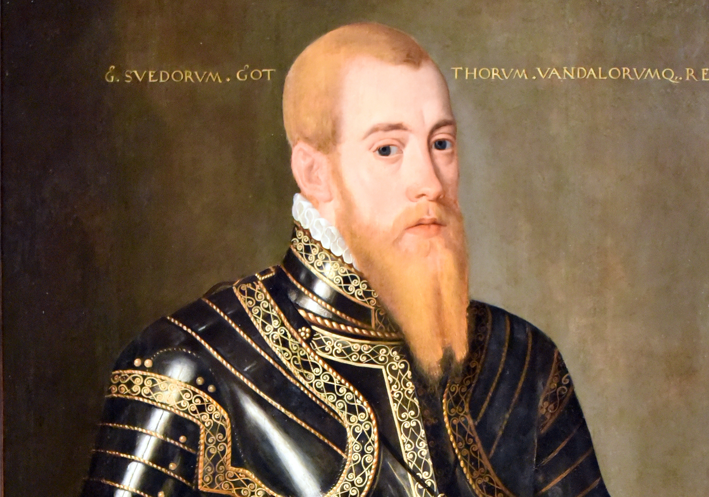 Erik Xiv, King Of Sweden, 1560S,