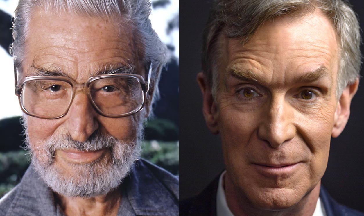 Childhood Heroes Split