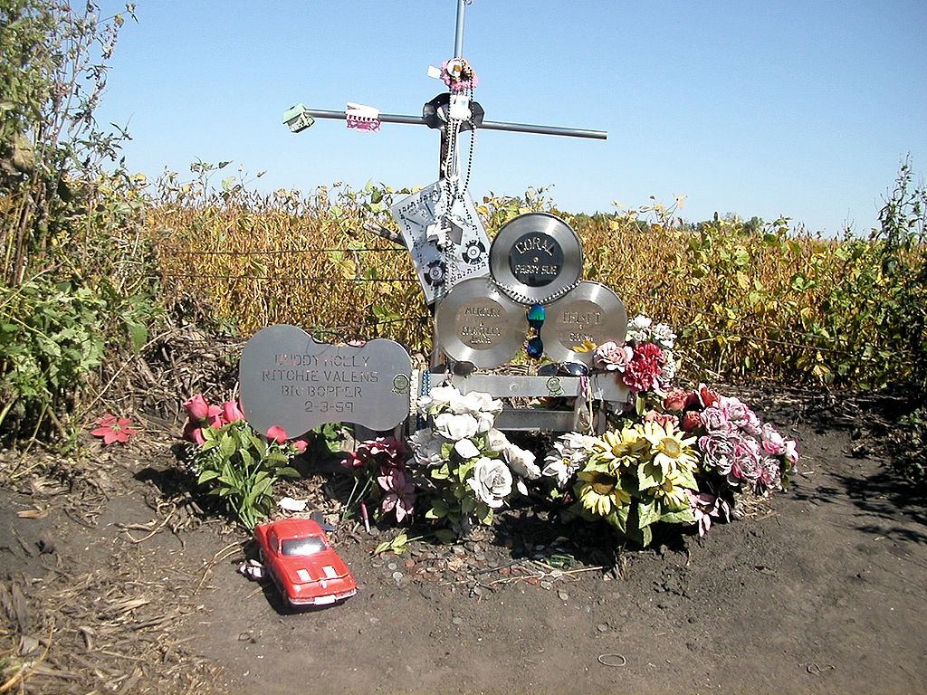 Richie Valens monument