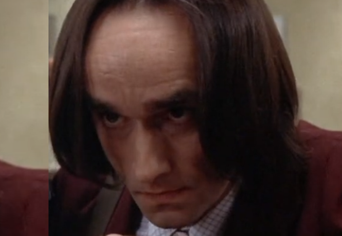 Screenshot of John Cazale from Dog Day Afternoon (1975)