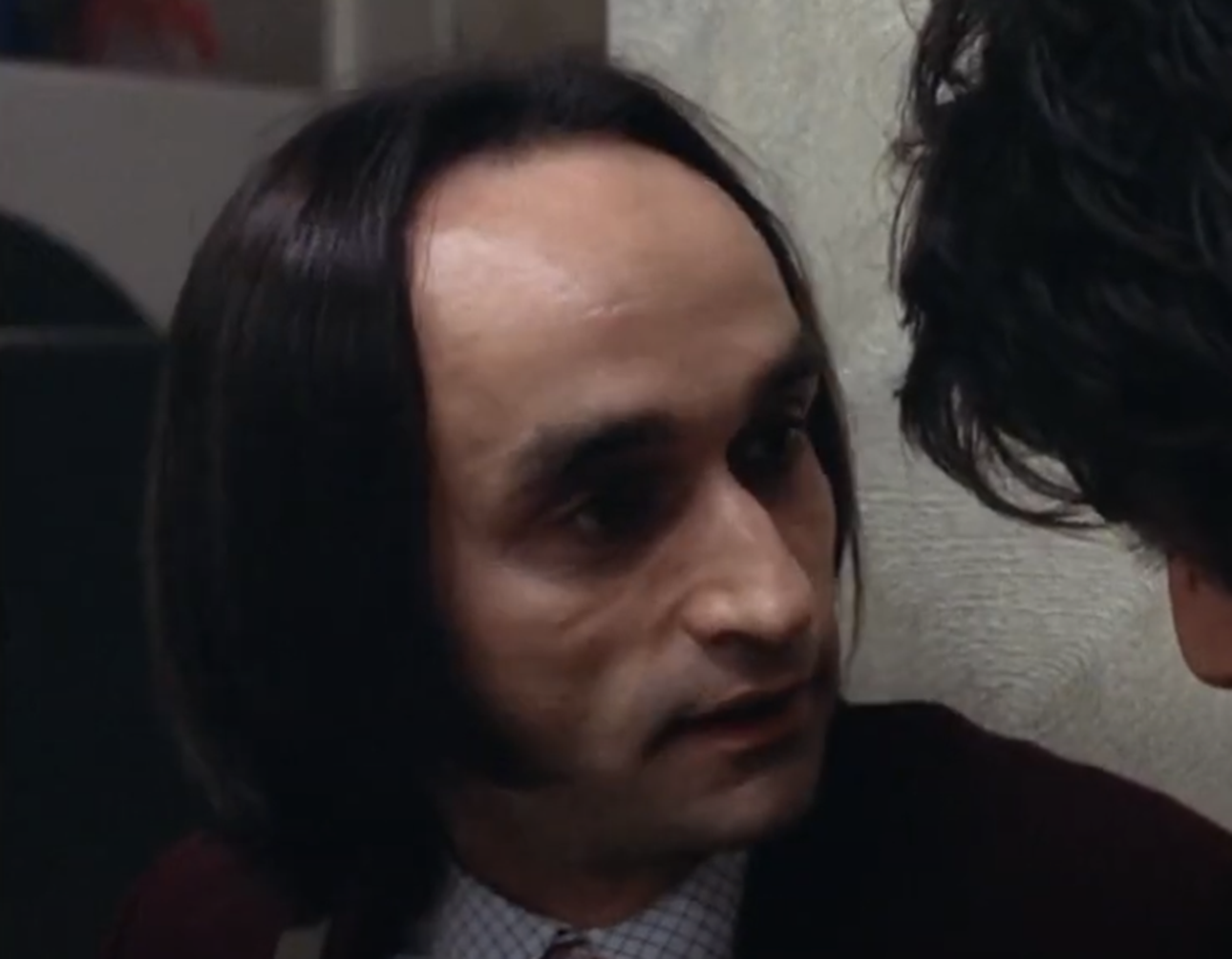 Screenshot of John Cazale from Dog Day Afternoon (1975)