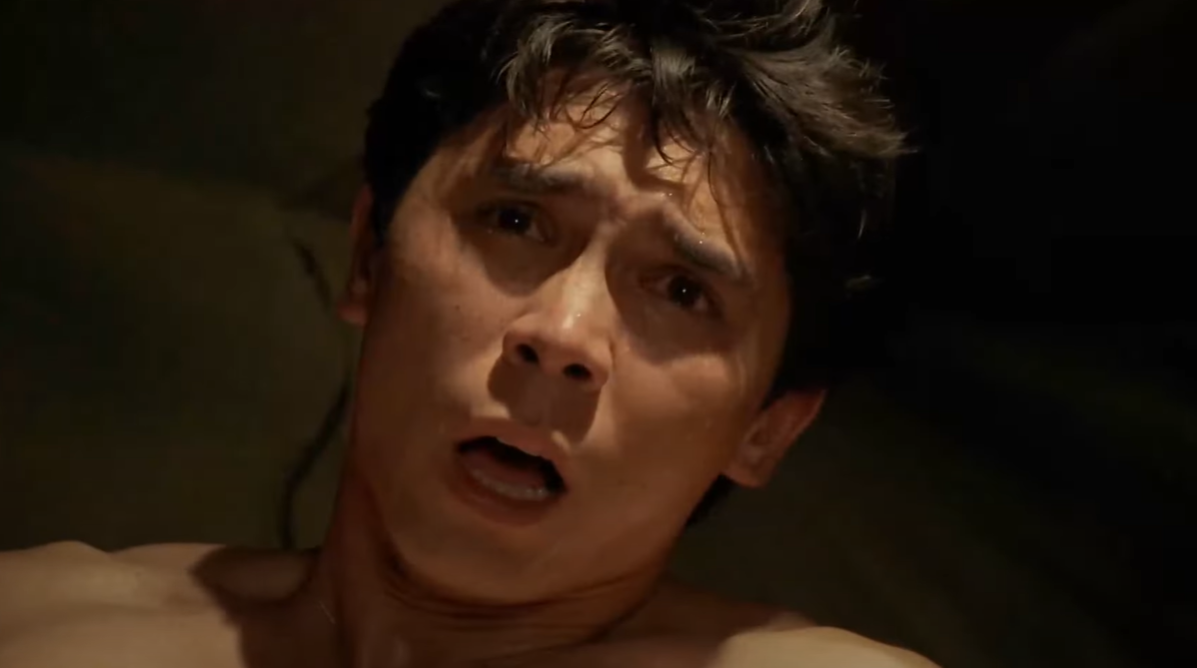 Lou Diamond Phillips as Ritchie Valens in La Bamba