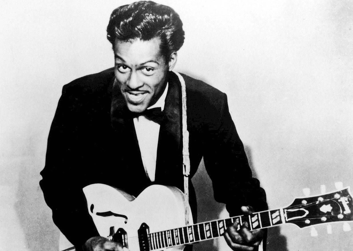 Chuck Berry 1957
