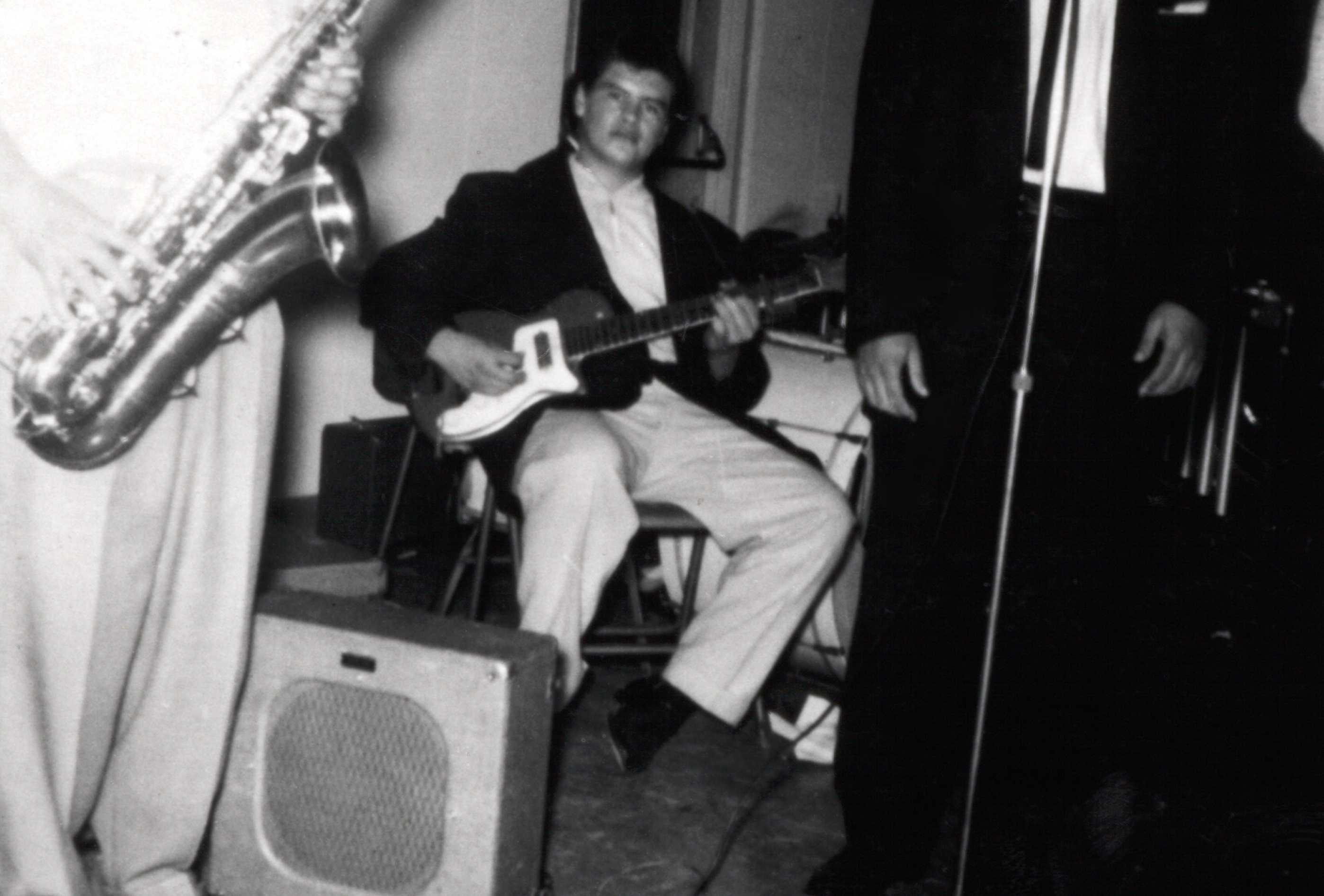 Photo of Ritchie Valens