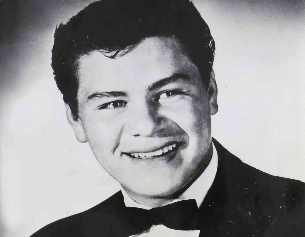 Ritchie Valens 1959 Press Photo