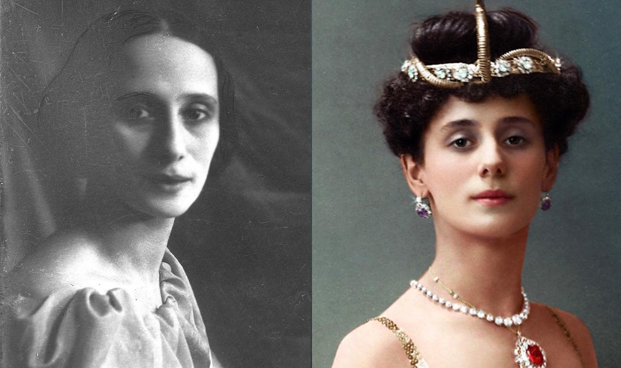 Anna Pavlova Split