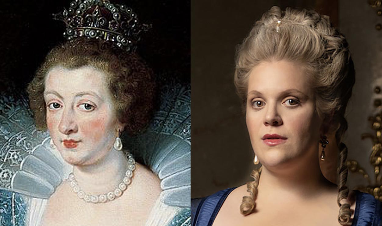 Maria Theresa Of Spain Split