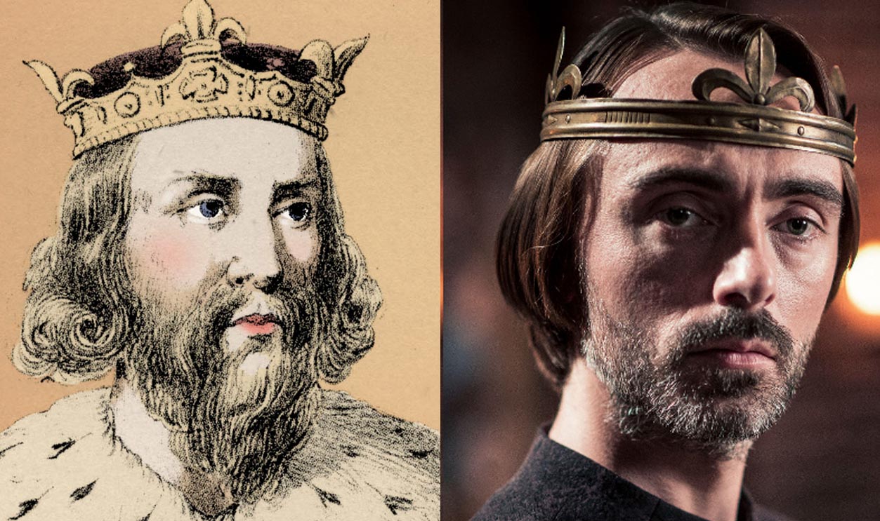 Alfred The Great Split