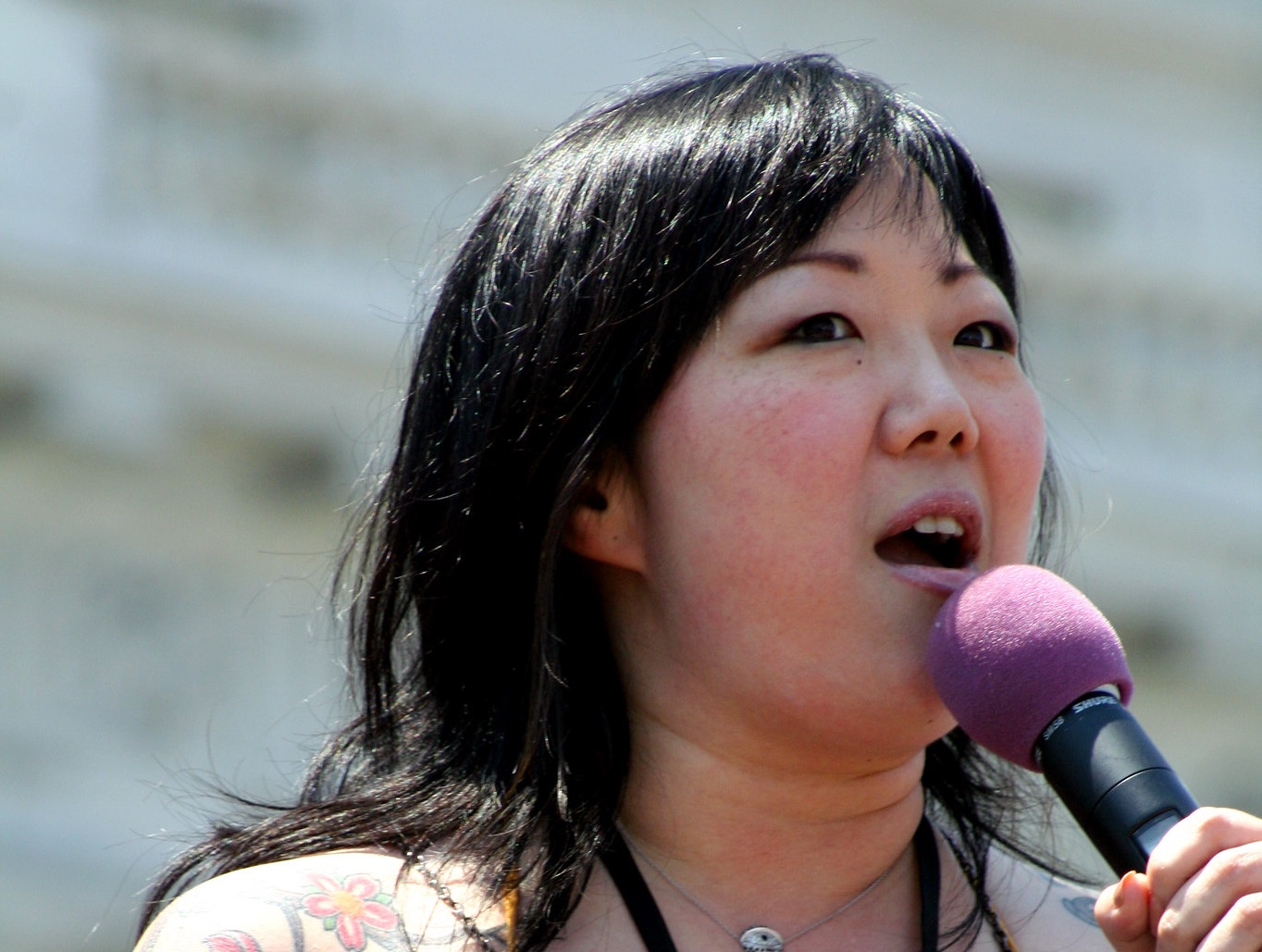 Margaret Cho - SF Pride Performance - 2008