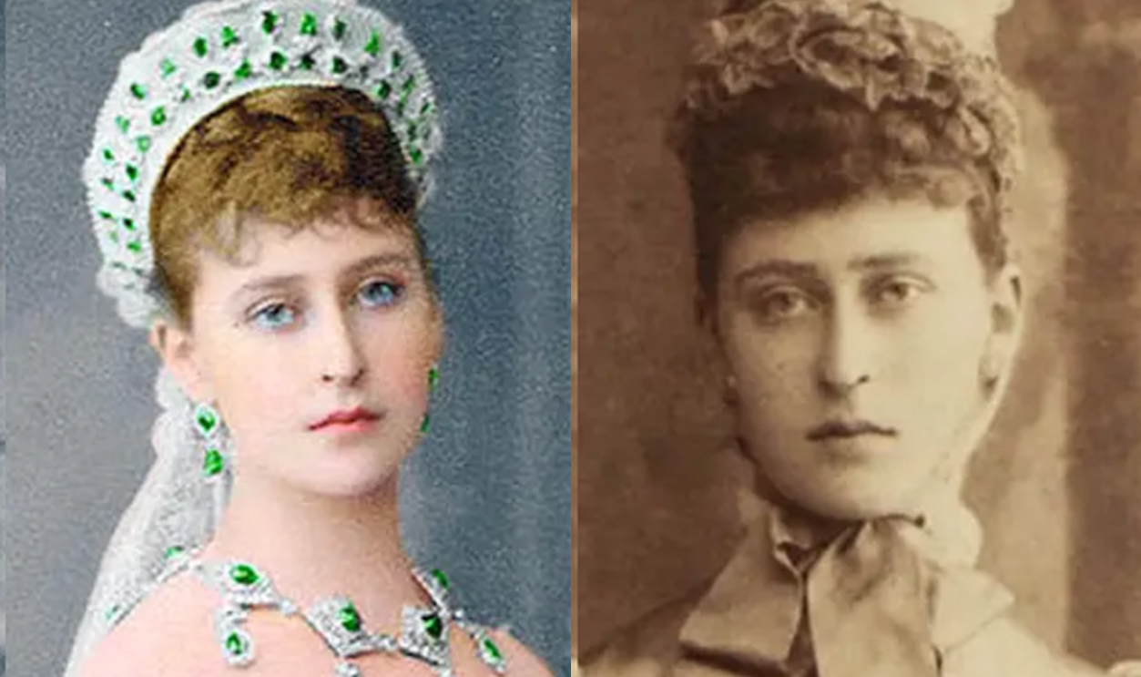 Elizabeth Feodorovna Split